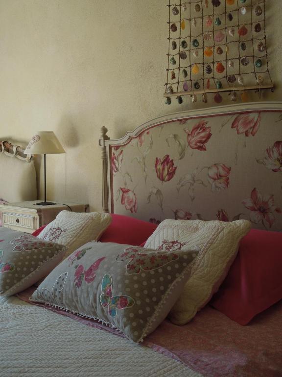 La Chapelle Saint Gervais Bed & Breakfast Sospel Exterior photo